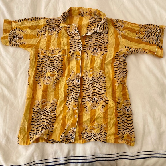 Artisan Tiger Pyjamas - Picture 2 of 7